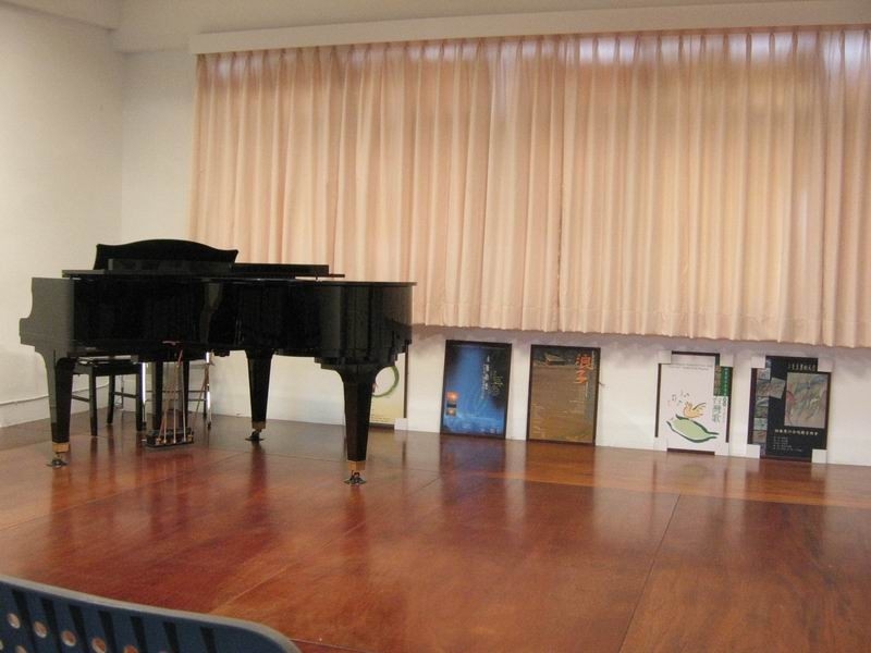 排演場所租金補助｜福爾摩沙合唱團｜國藝會補助成果檔案庫